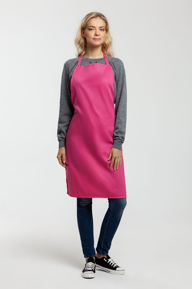 Фартук Maestro, розовый / Миниатюра WWW (1000)