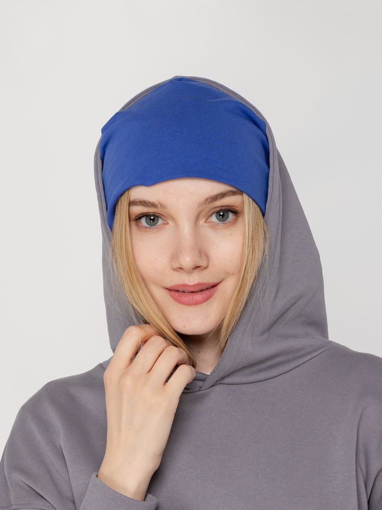 Шапка HeadOn ver.2, ярко-синяя / Миниатюра WWW (1000)