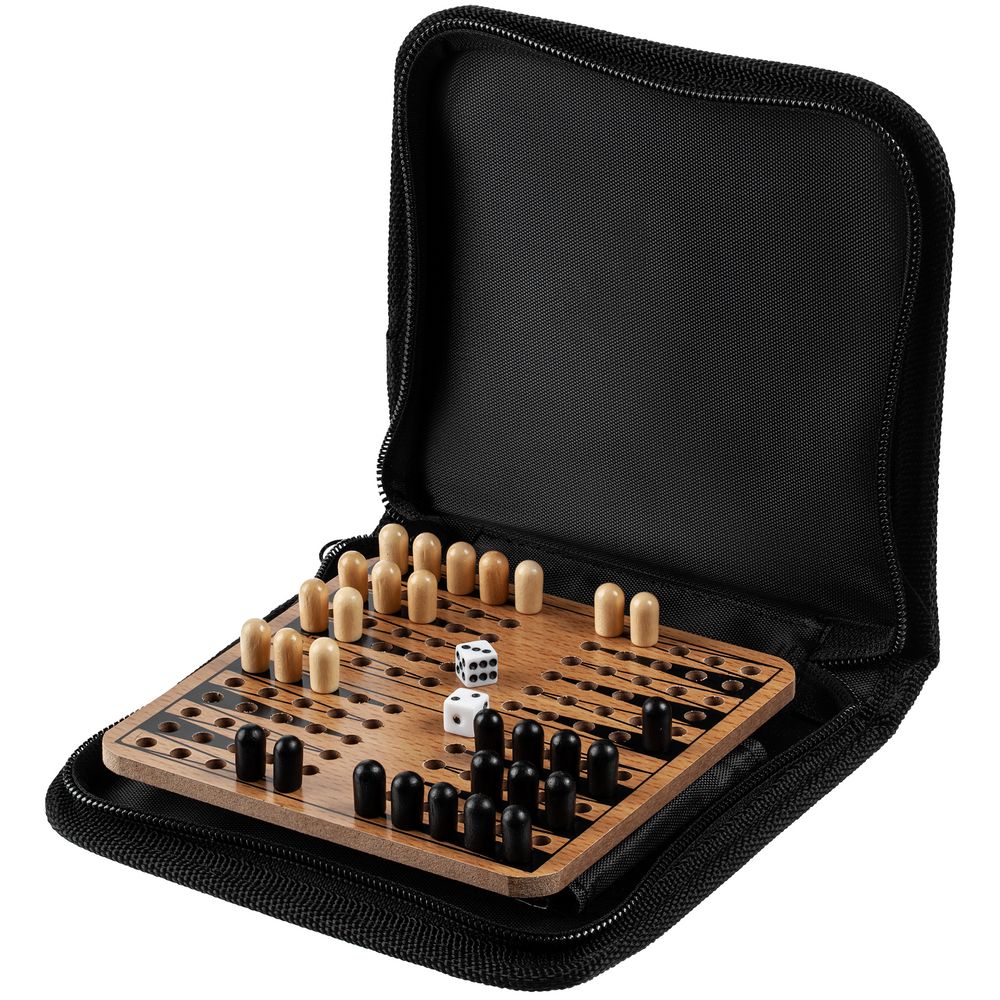 Нарды дорожные TricTrac / Миниатюра WWW (1000)