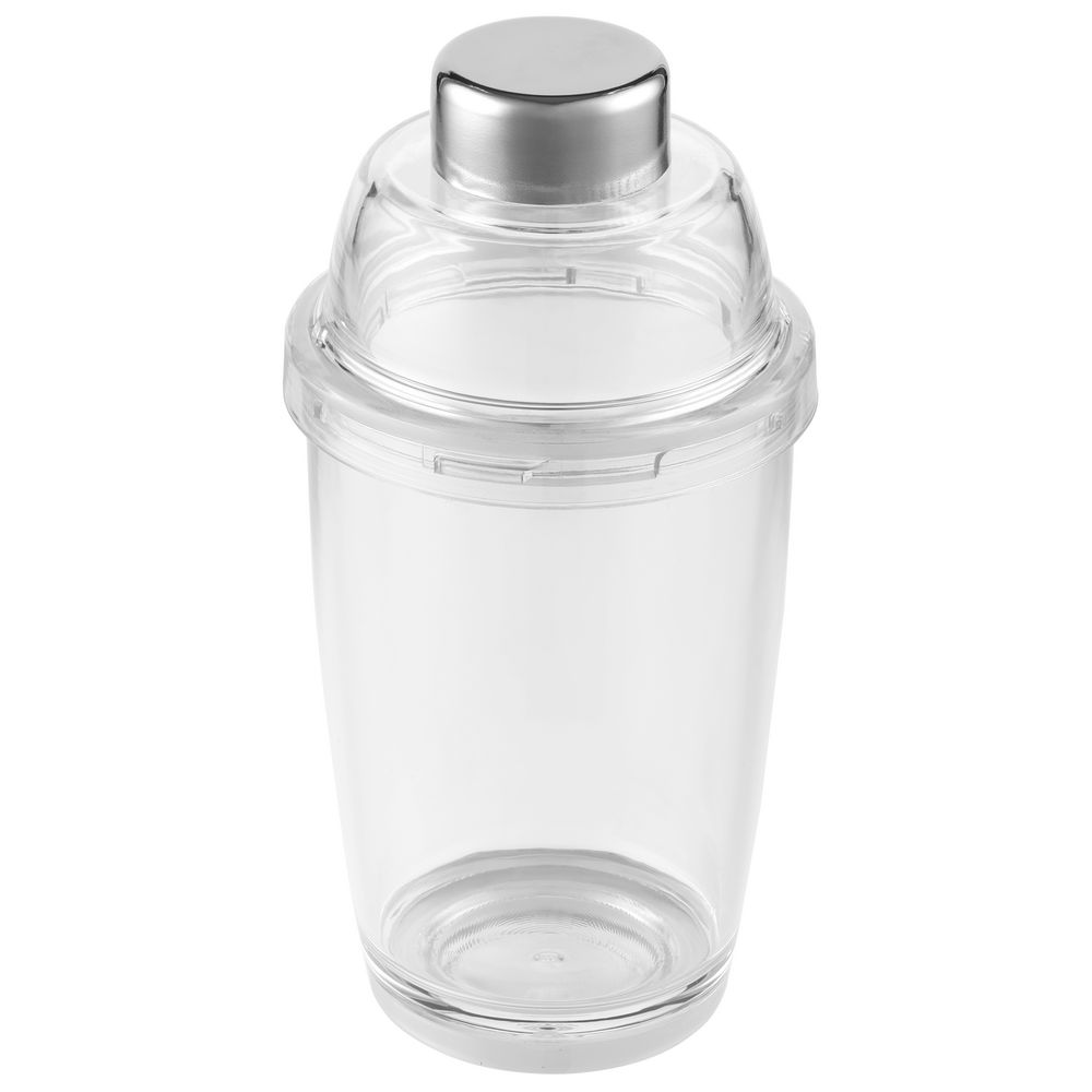 Шейкер для коктейлей «Взболтать не смешивать» / Миниатюра WWW (1000)