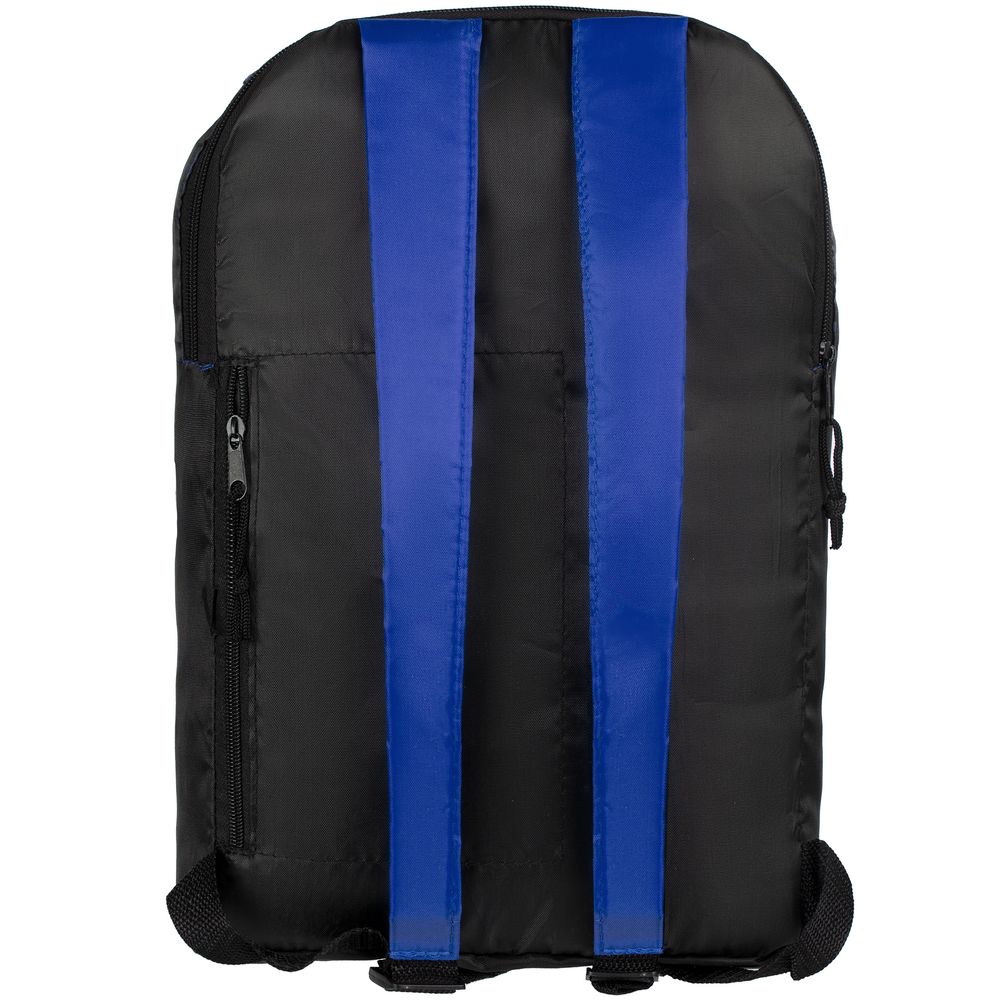 Рюкзак Crow, синий / Миниатюра WWW (1000)