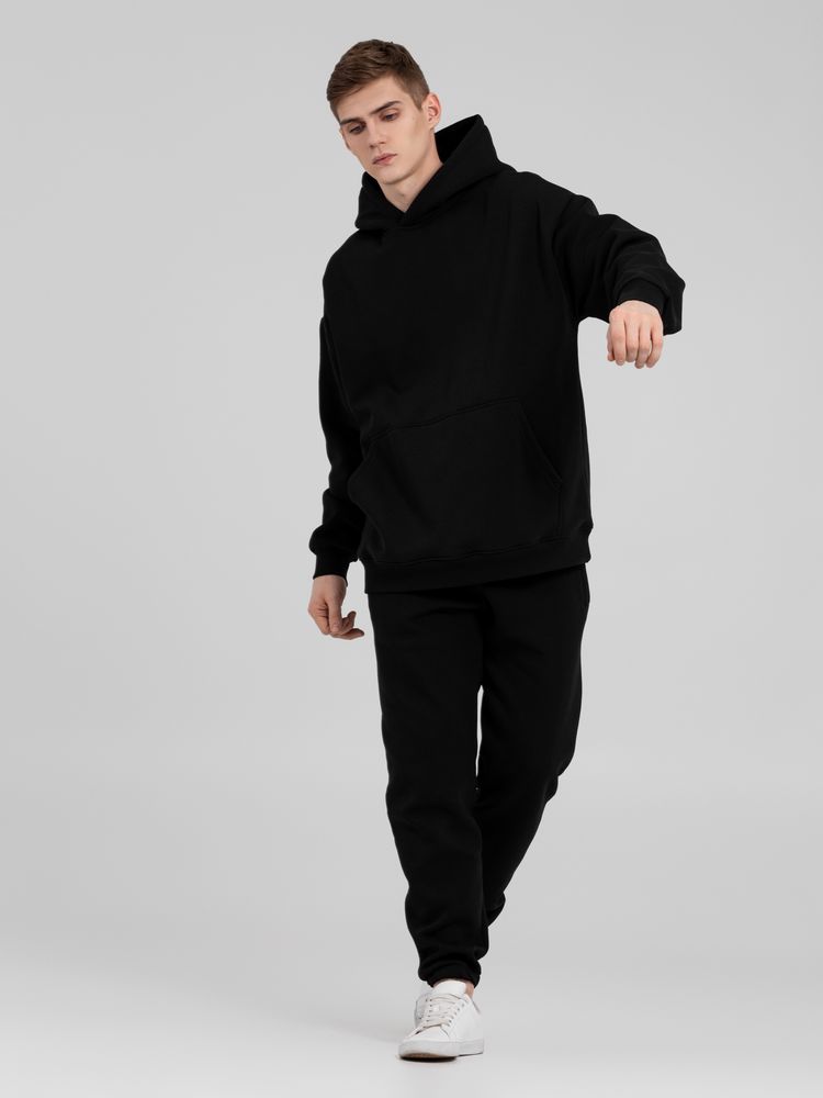 Джоггеры Kulonga, черные / Миниатюра WWW (1000)