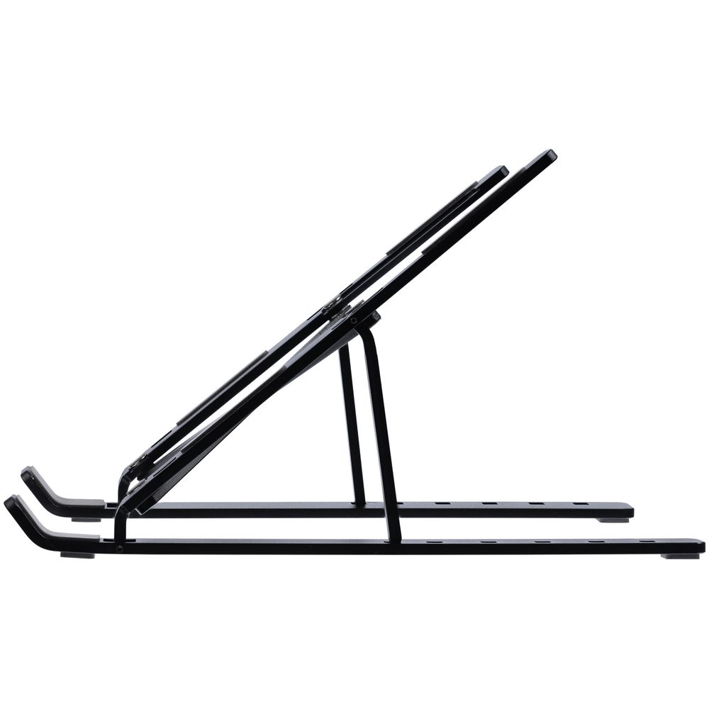 Подставка для ноутбука и планшета Scaffold, черная / Миниатюра WWW (1000)