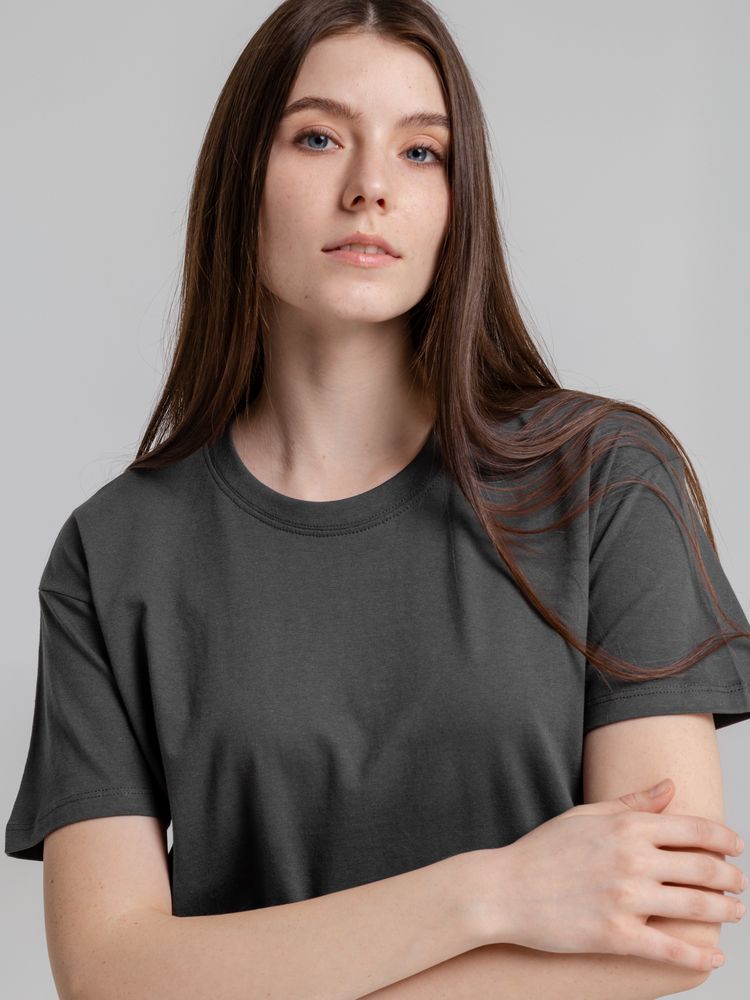 Футболка Imperial 190, темно-серая / Миниатюра WWW (1000)