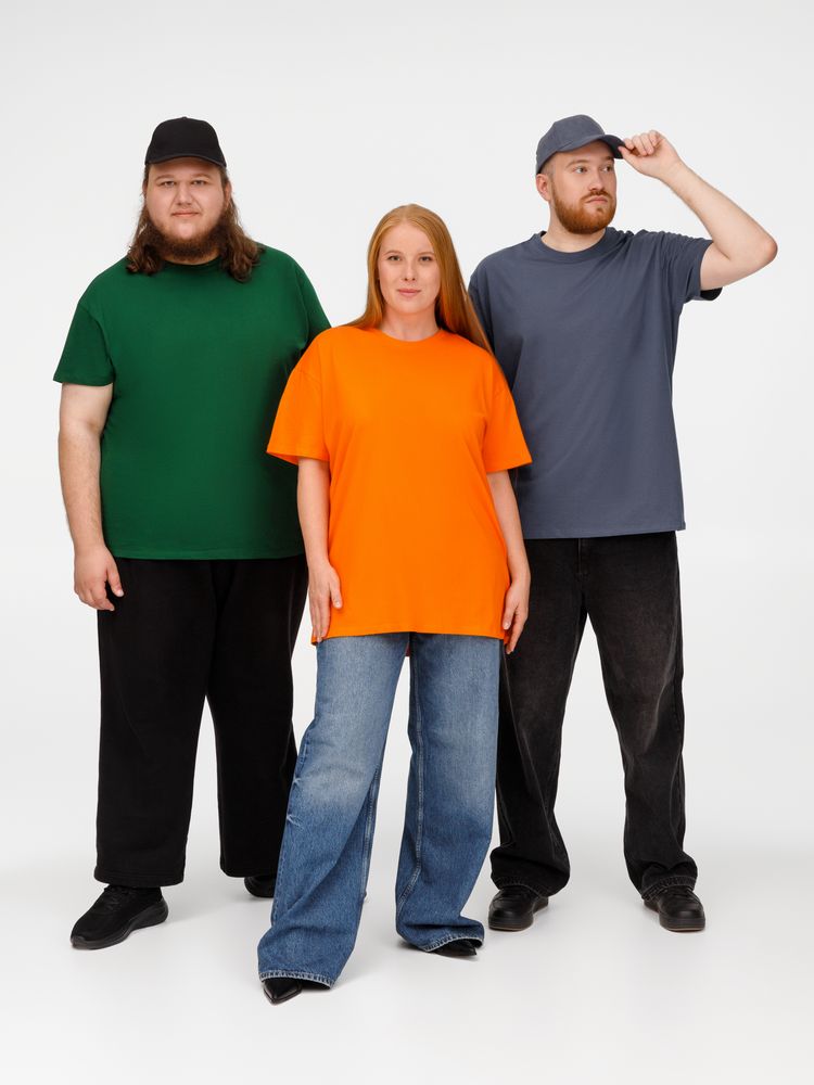 Футболка Imperial 190, синяя (джинс) / Миниатюра WWW (1000)