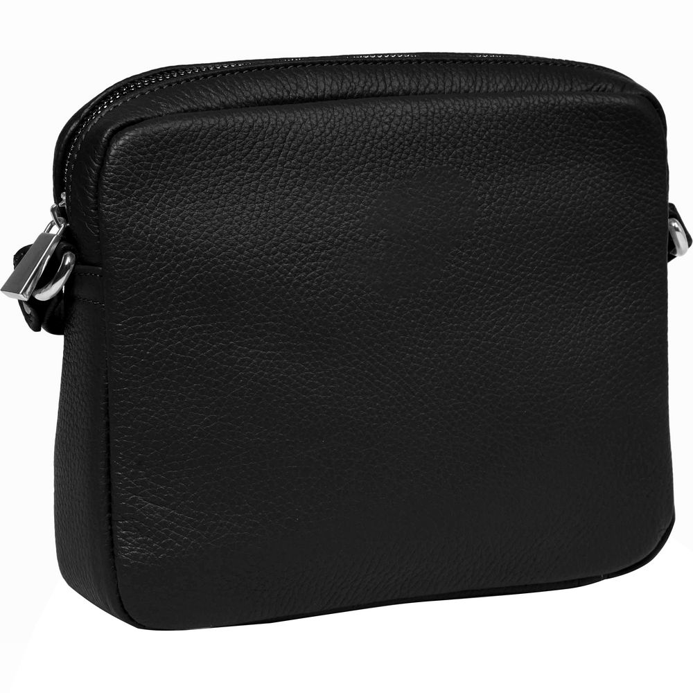 Сумка через плечо Сomodo, черная / Миниатюра WWW (1000)