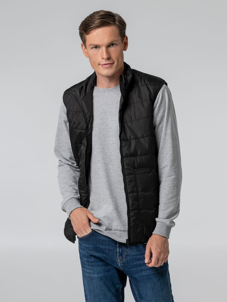 Жилет Leven, черный / Миниатюра WWW (1000)