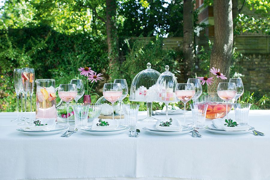 Набор из 4 бокалов для вина Aurelia / Миниатюра WWW (1000)