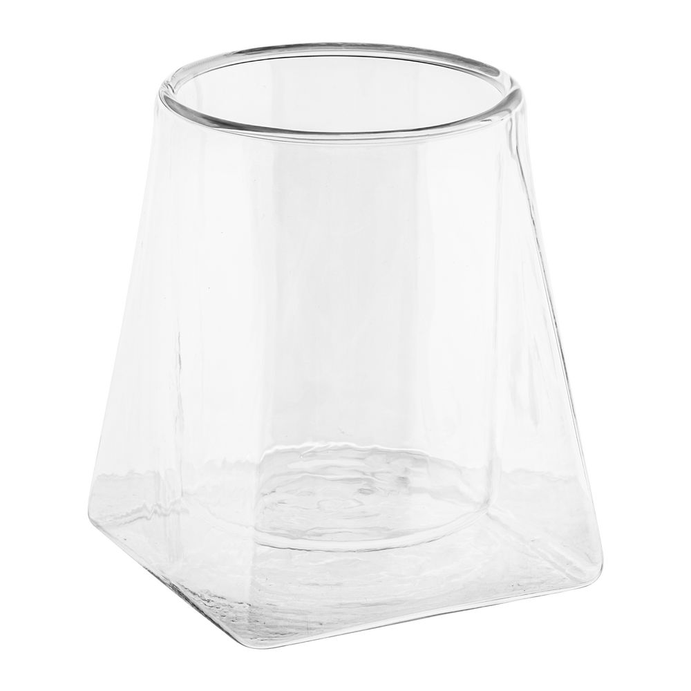 Стакан с двойными стенками Quadroni / Миниатюра WWW (1000)