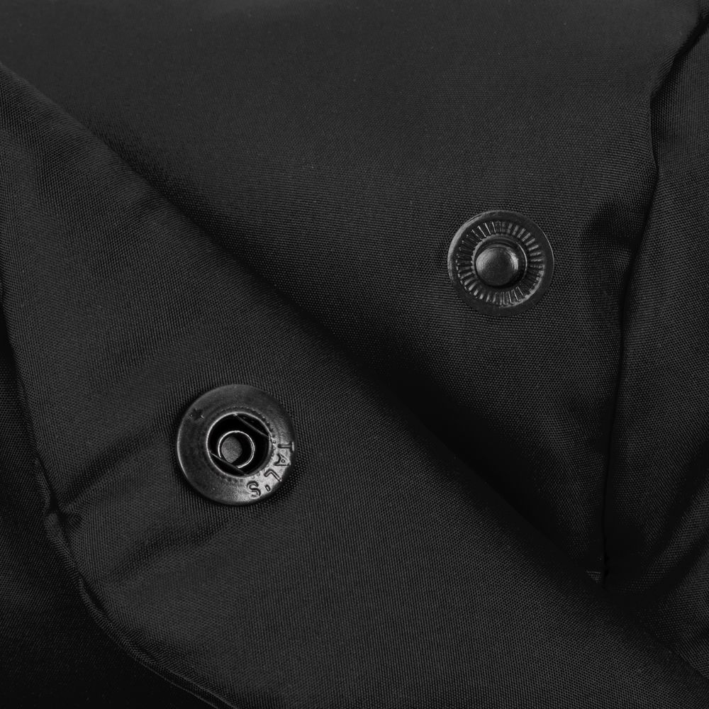 Шапка-ушанка Shelter, черная / Миниатюра WWW (1000)