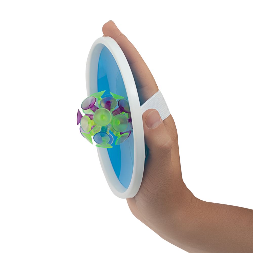 Игра Catch and Play, синяя / Миниатюра WWW (1000)