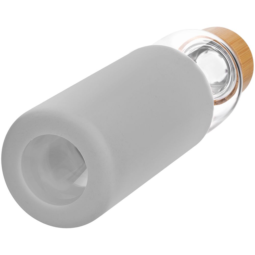 Бутылка для воды Onflow, серая / Миниатюра WWW (1000)