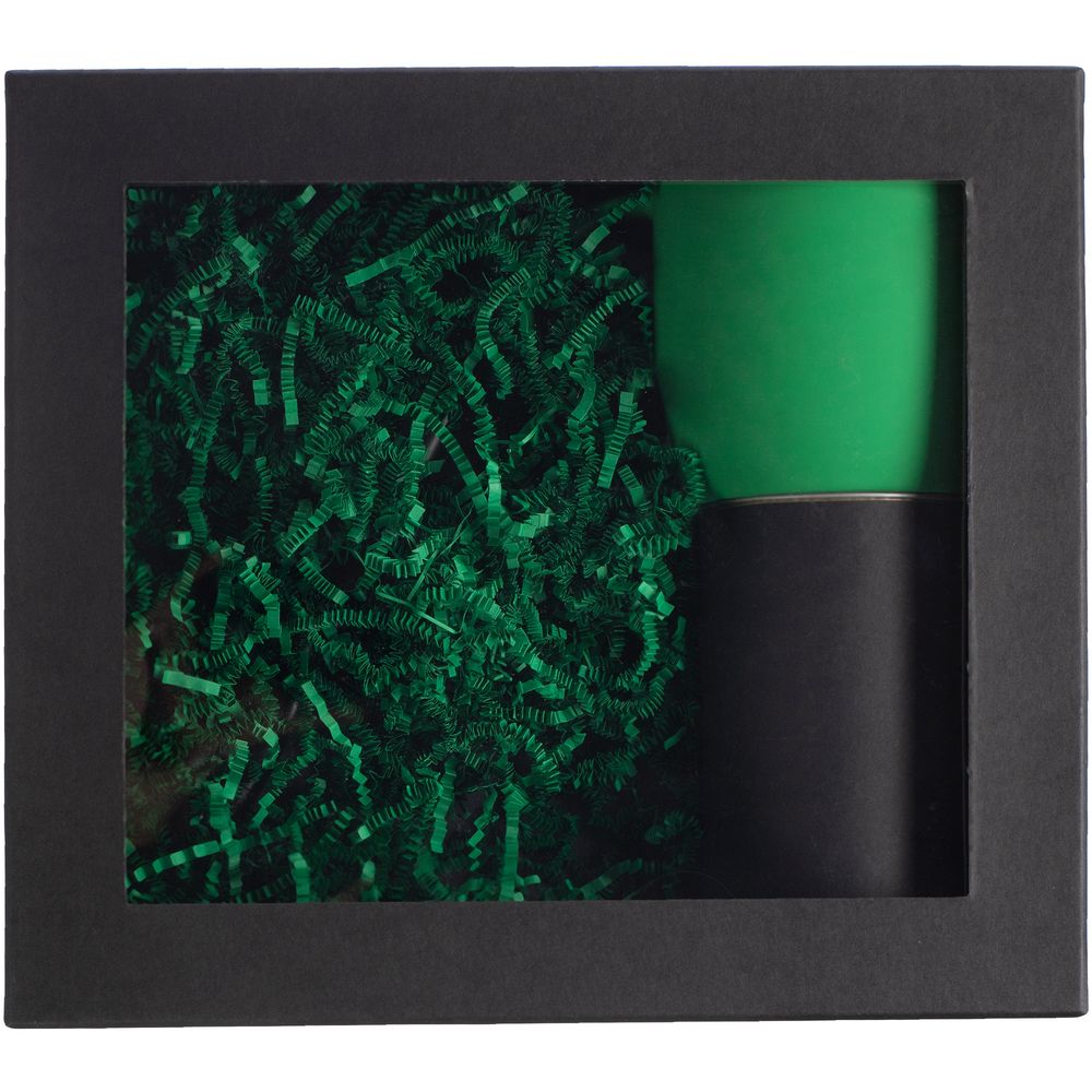 Набор Flexpen Black Surprise, черный с зеленым / Миниатюра WWW (1000)