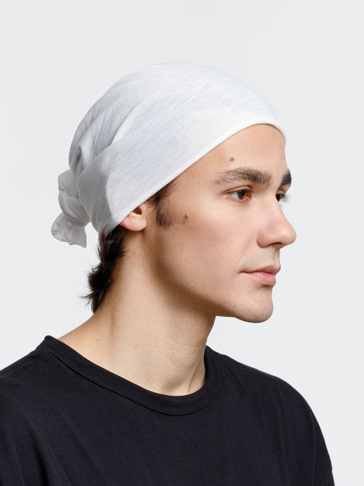 Многофункциональная бандана Dekko, белая / Миниатюра WWW (1000)