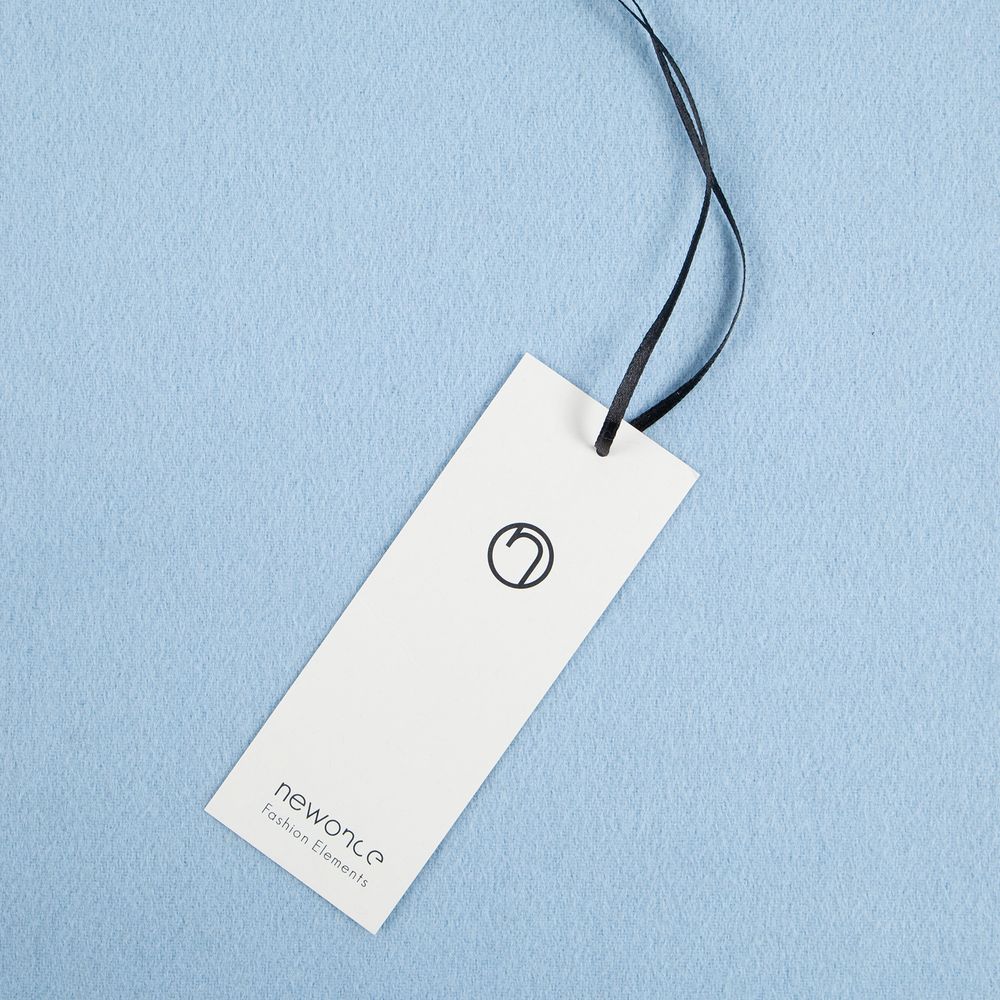 Шарф Graceful, голубой / Миниатюра WWW (1000)