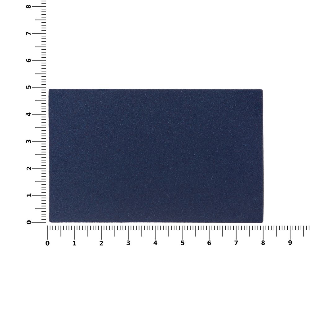 Лейбл светоотражающий Tao, XL, синий / Миниатюра WWW (1000)