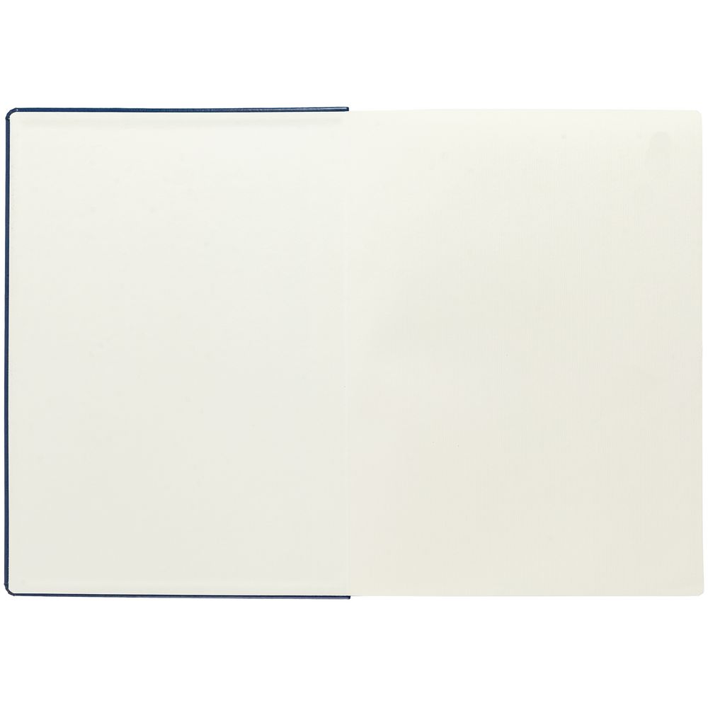 Ежедневник Grand Nebraska, недатированный, синий / Миниатюра WWW (1000)