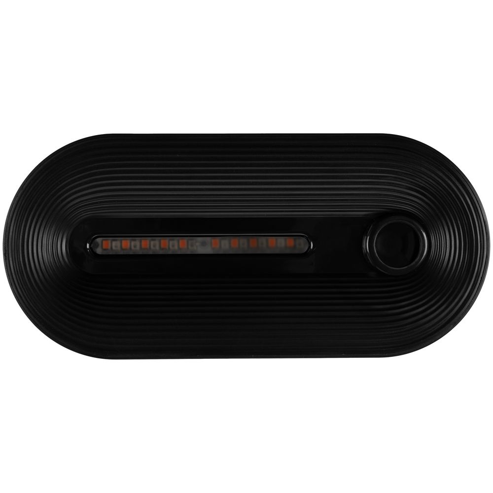 Увлажнитель-ароматизатор с имитацией пламени Fuego, черный / Миниатюра WWW (1000)