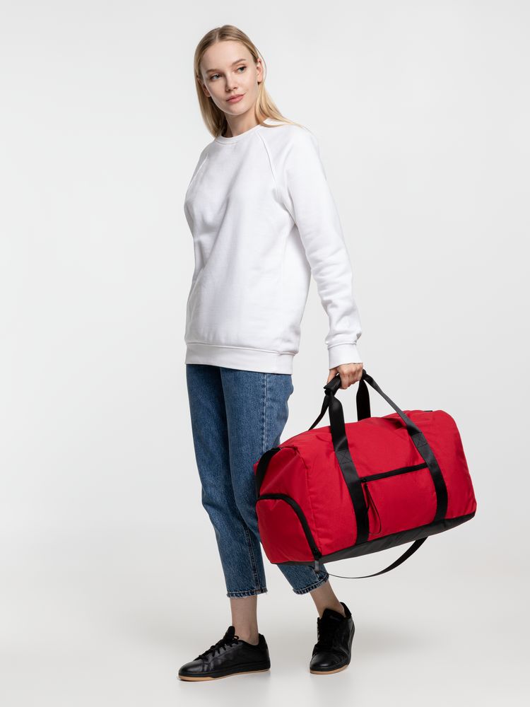 Сумка дорожная urbanPulse, красная / Миниатюра WWW (1000)