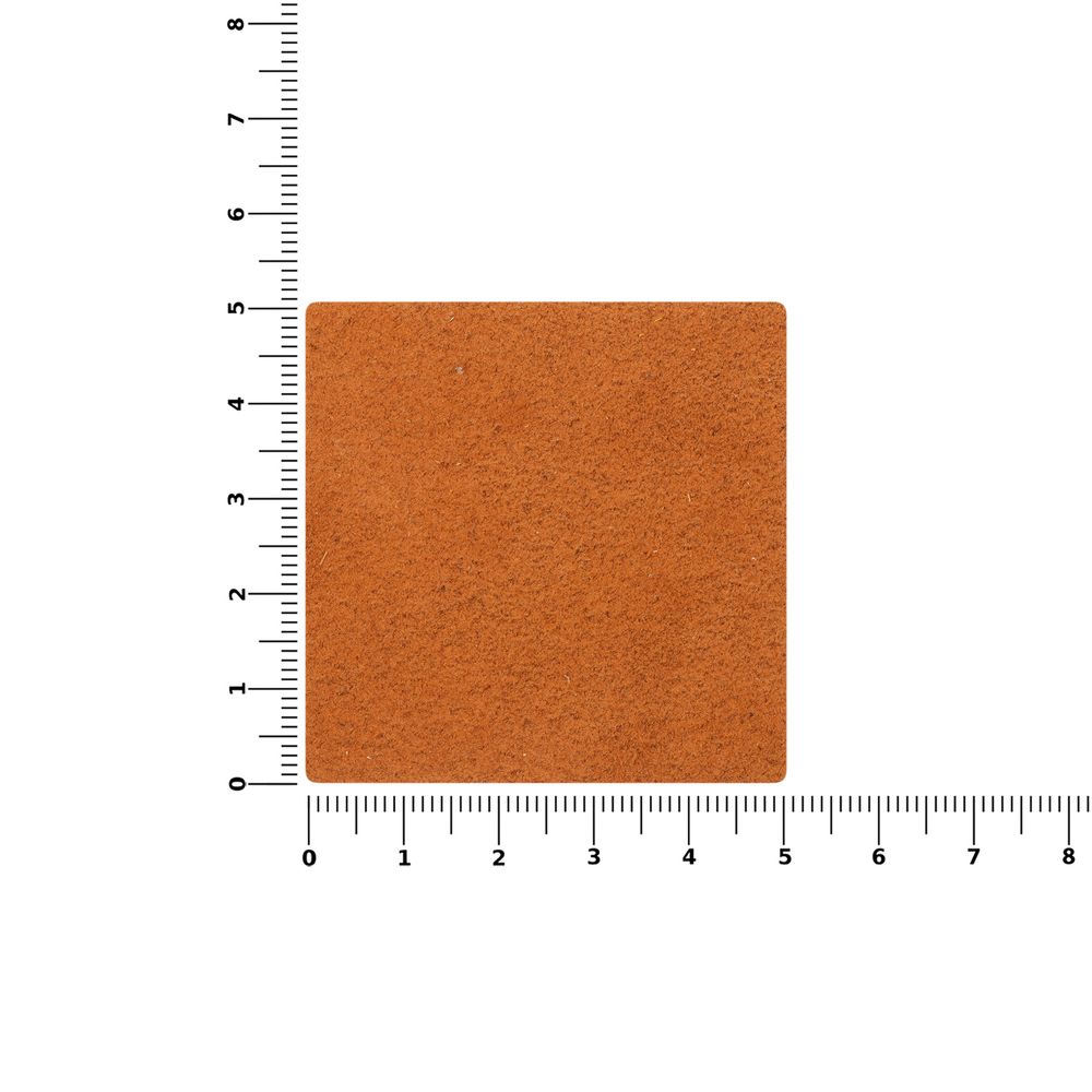 Лейбл кожаный Sinatu, L, горчичный / Миниатюра WWW (1000)