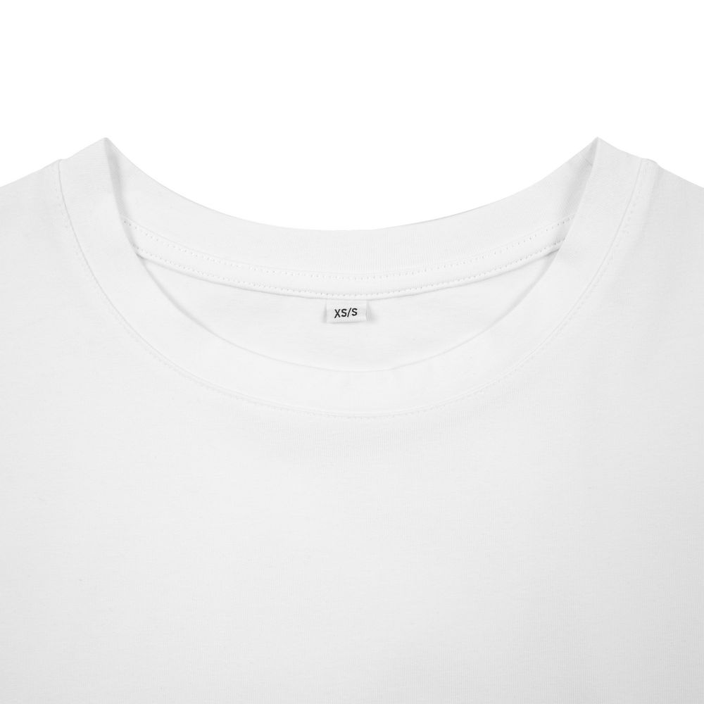 Футболка унисекс оверсайз Street Vibes, молочно-белая / Миниатюра WWW (1000)