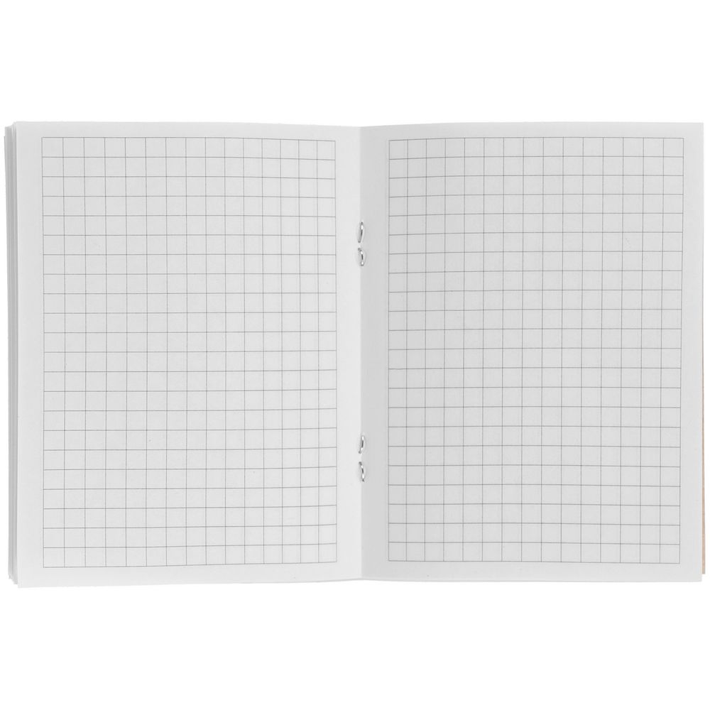 Блокнот New Sandy, в клетку / Миниатюра WWW (1000)