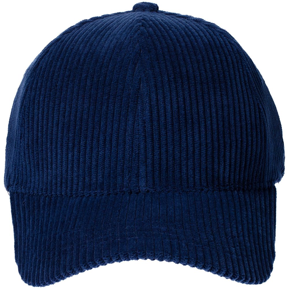 Бейсболка Soft Core, темно-синяя / Миниатюра WWW (1000)