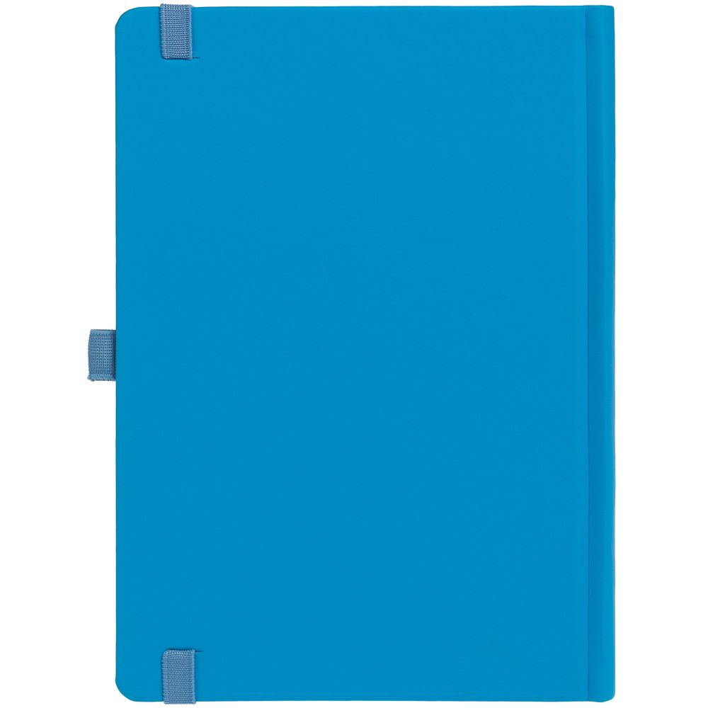 Ежедневник Favor, недатированный, голубой / Миниатюра WWW (1000)