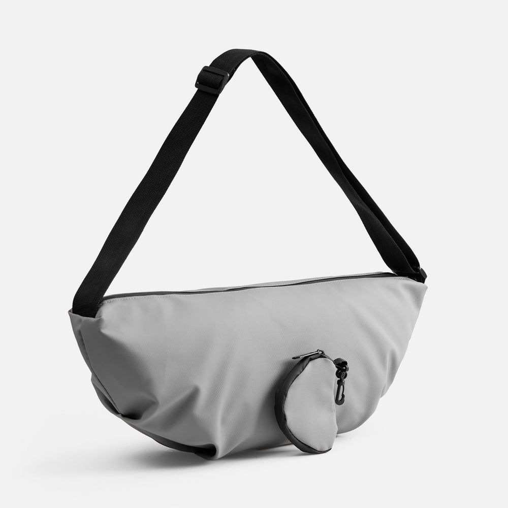 Сумка через плечо Altro, серая / Миниатюра WWW (1000)