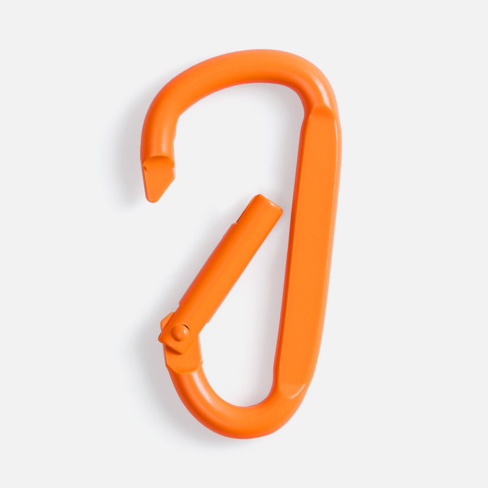 Карабин Raby, оранжевый неон / Миниатюра WWW (1000)