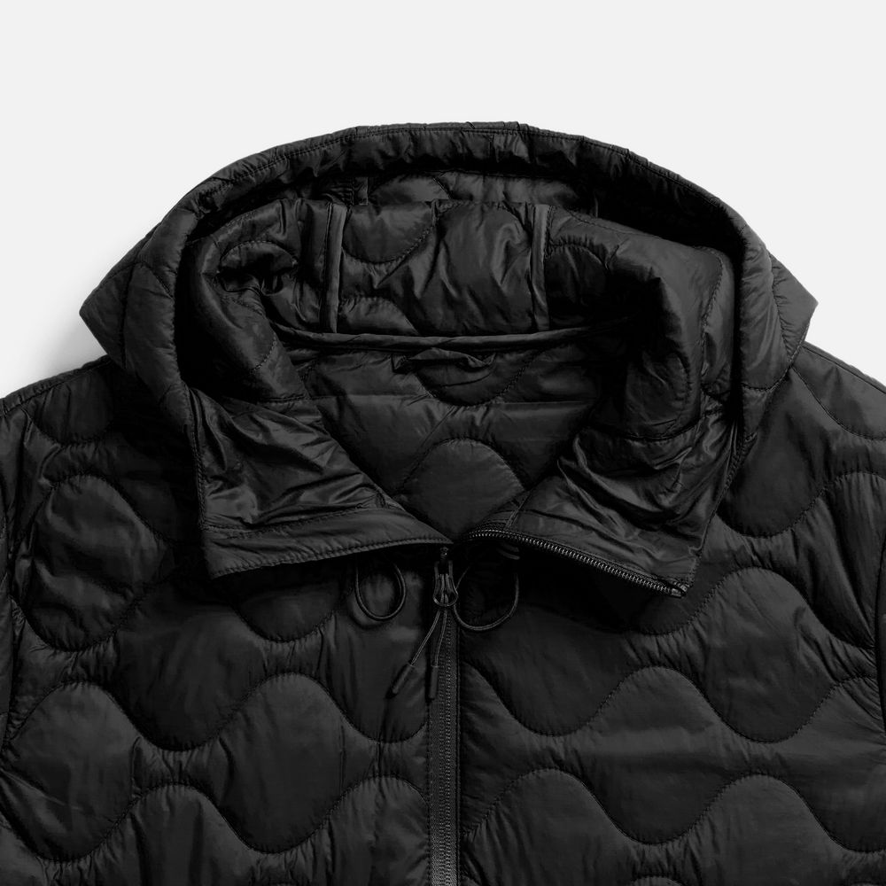 Куртка унисекс Tarnaby, черная / Миниатюра WWW (1000)