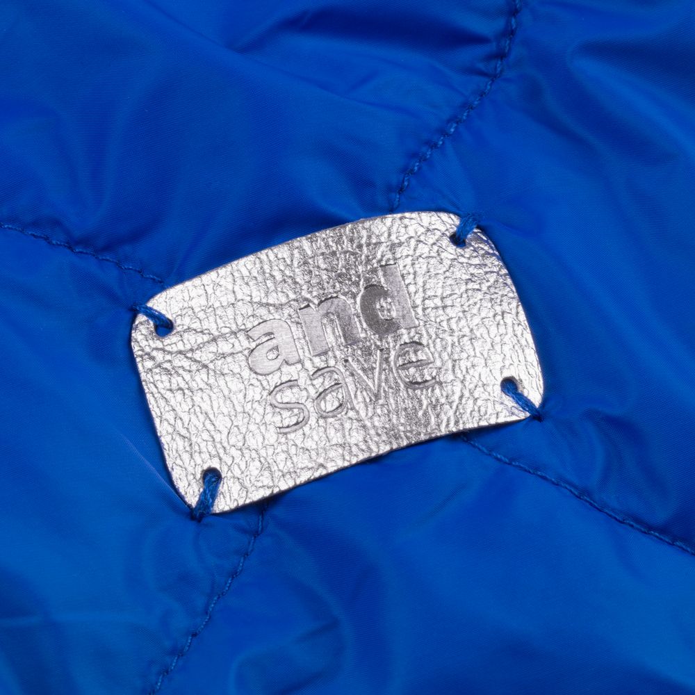 Куртка унисекс Tarnaby, ярко-синяя / Миниатюра нанесения (1000)