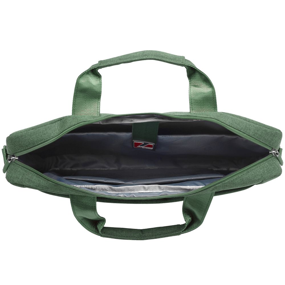 Cумка для ноутбука L225, зеленый / Миниатюра WWW (1000)