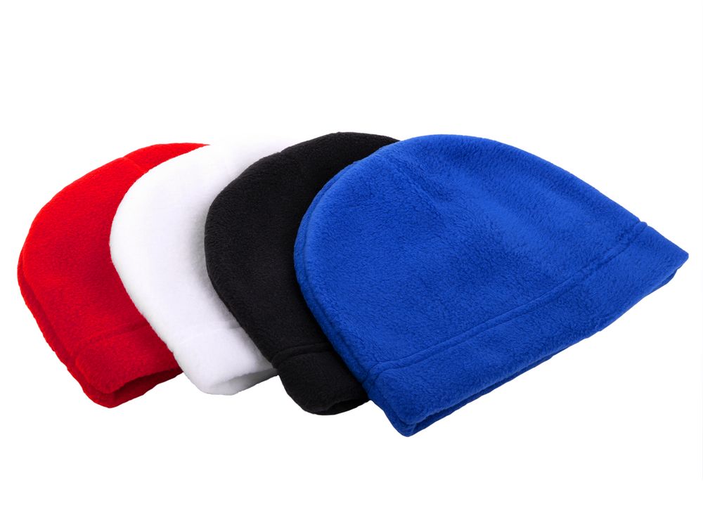 Шапка Fleecy, красная / Миниатюра WWW (1000)