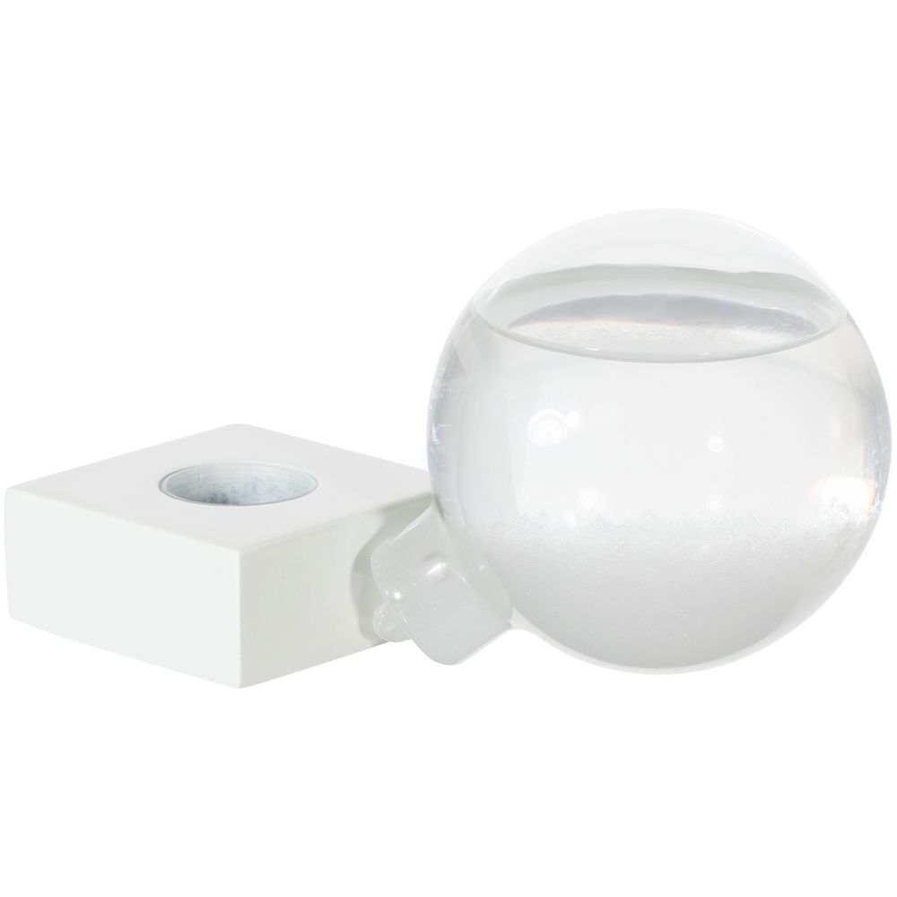 Штормгласс Mystery, белый / Миниатюра WWW (1000)