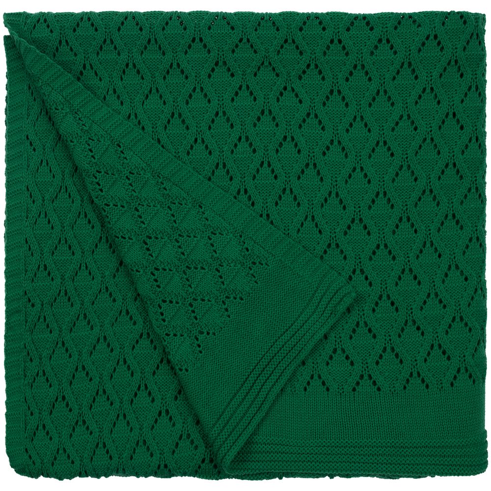 Плед на заказ Wave, М, полушерсть / Миниатюра WWW (1000)