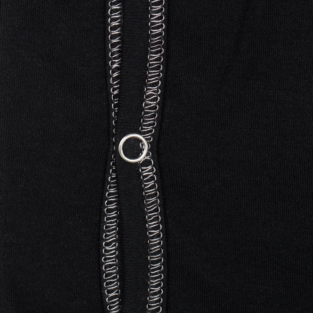 Боди детское Baby Prime, черное / Миниатюра WWW (1000)