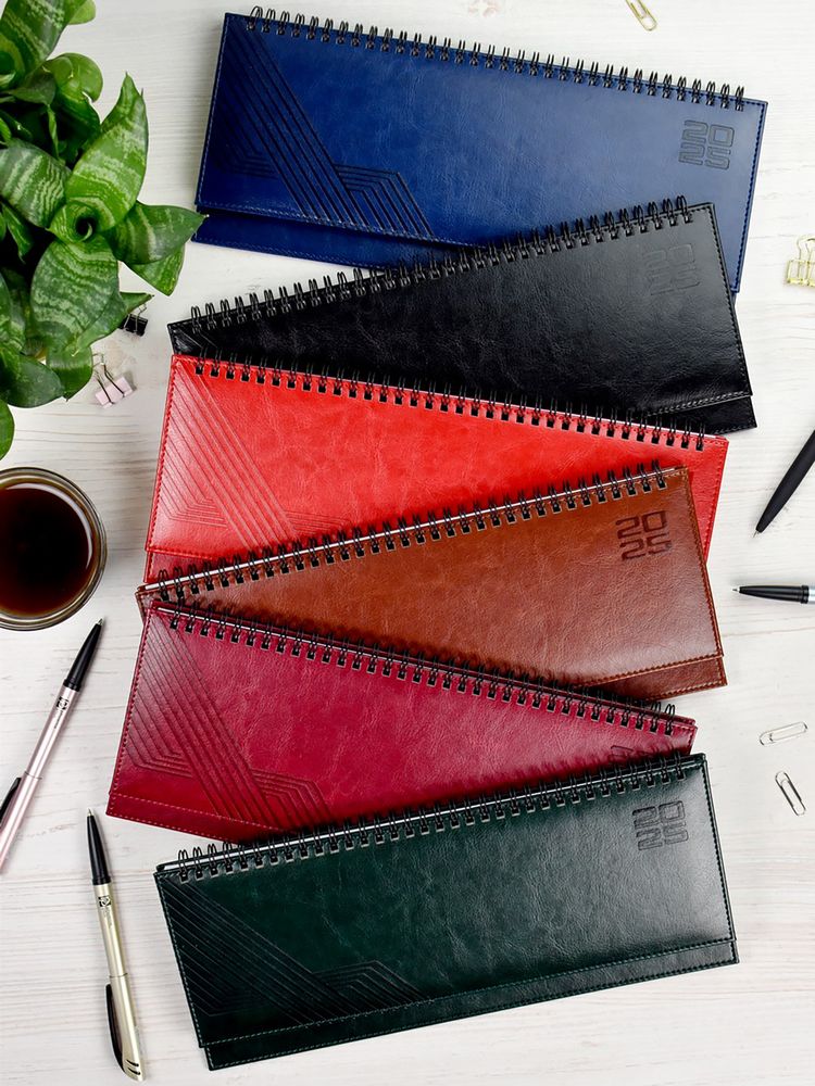 Планинг Faro, датированный, синий / Миниатюра WWW (1000)