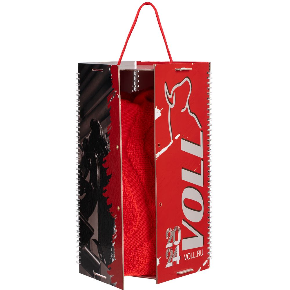 Календарь-футляр DuoCase на заказ / Миниатюра WWW (1000)