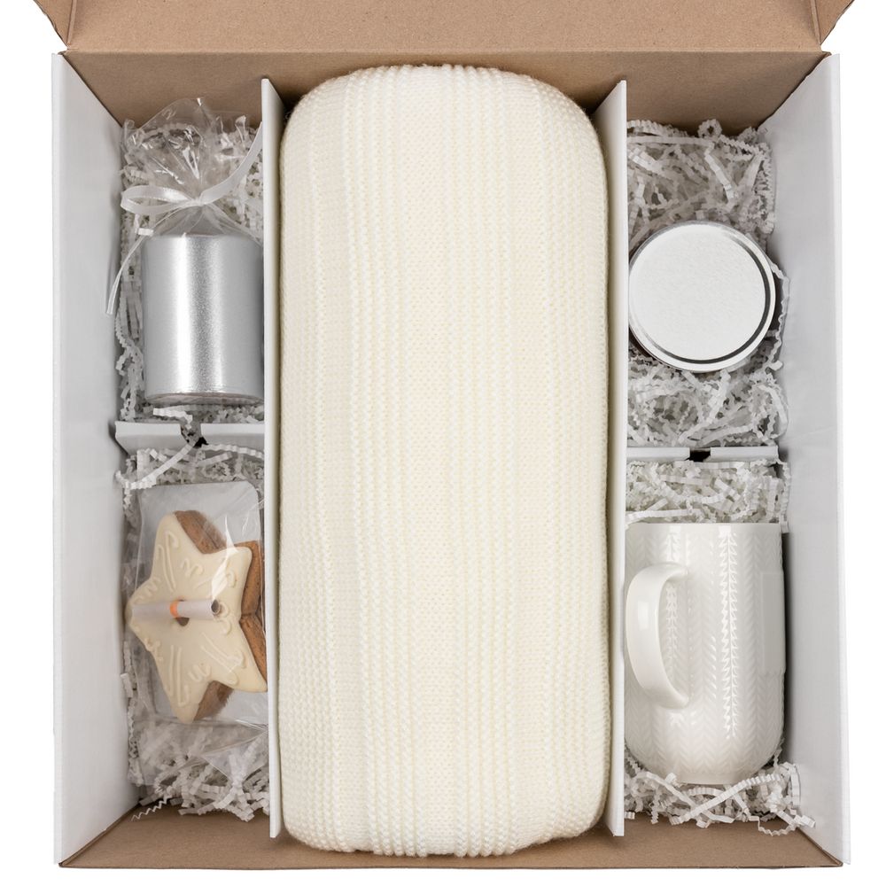 Набор Winterberry, молочно-белый / Миниатюра WWW (1000)