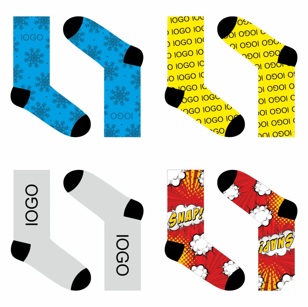 Носки Corapi Fullcolor на заказ / Миниатюра WWW (1000)