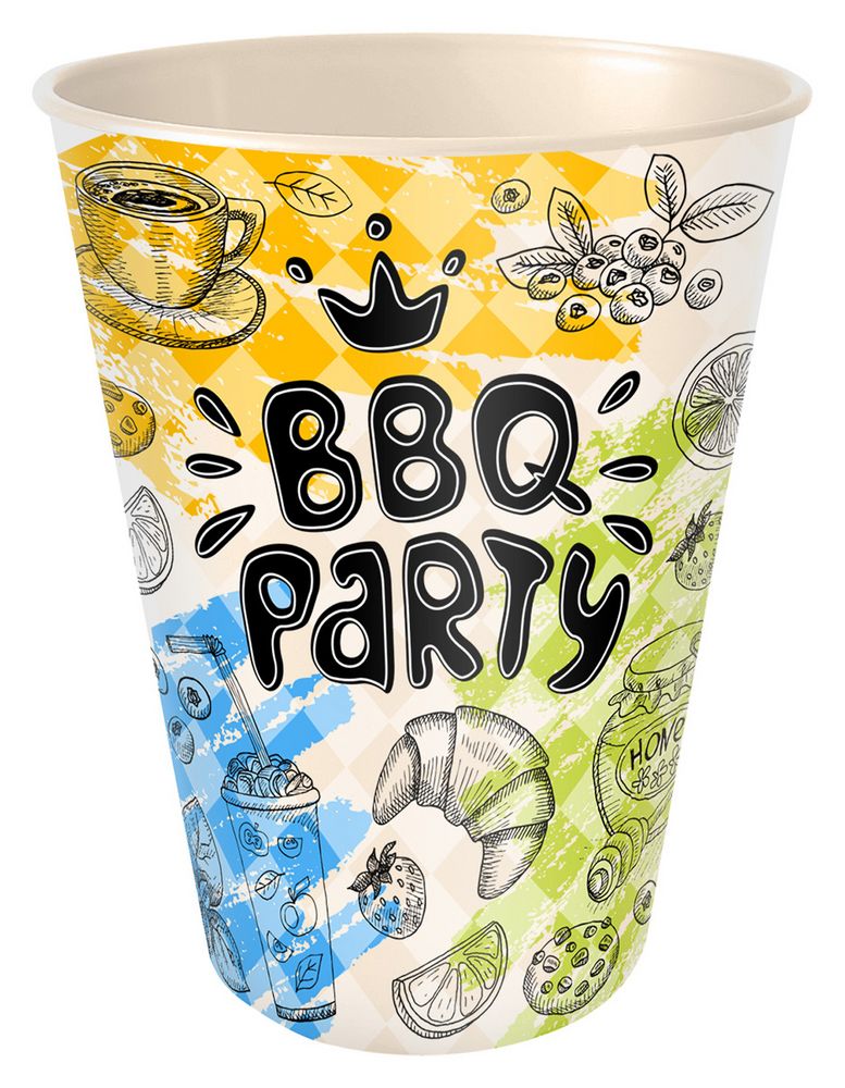 Набор посуды для пикника на 6 персон Picnic на заказ / Миниатюра WWW (1000)