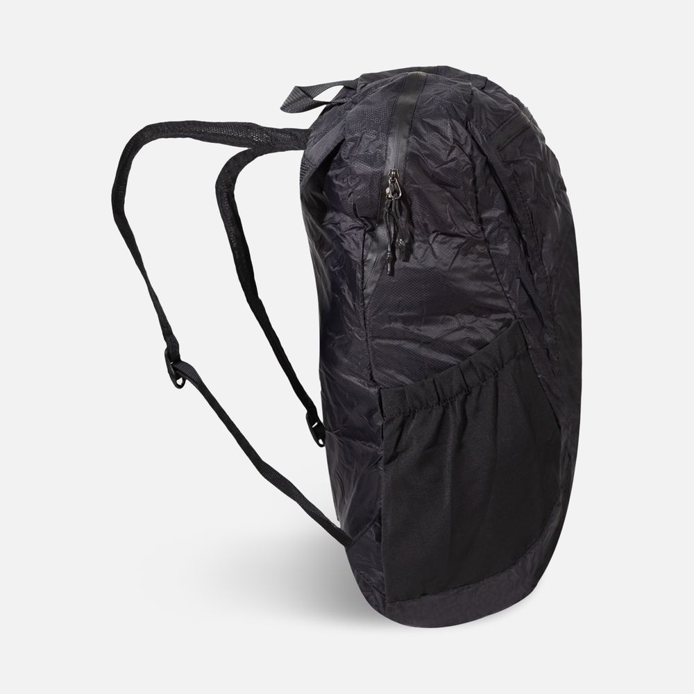 Рюкзак Yunyan складной, черный / Миниатюра WWW (1000)