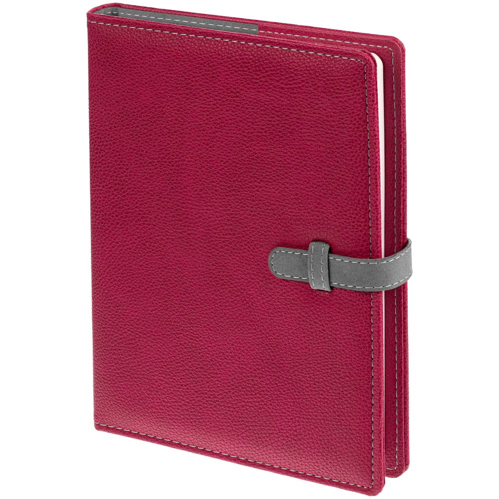 Ежедневник Cortex, недатированный, розовый / Миниатюра WWW (1000)