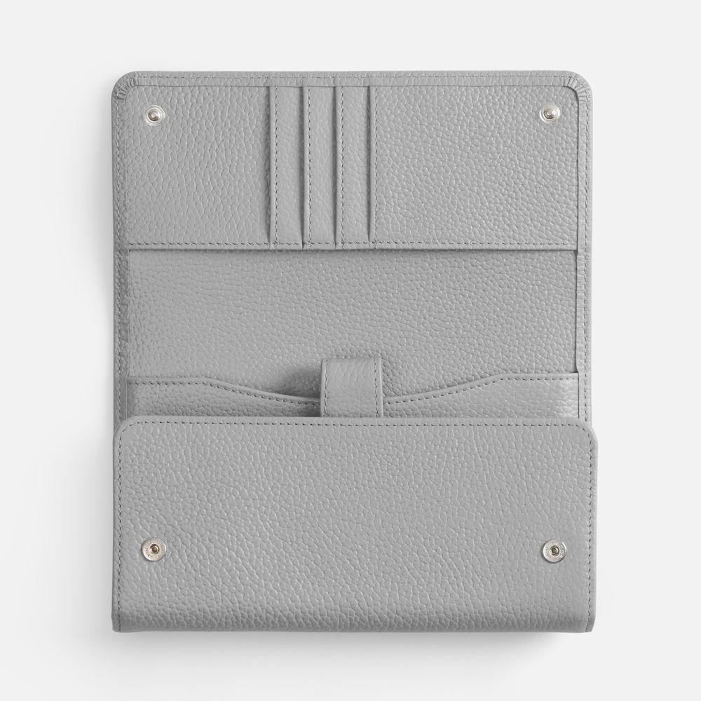 Клатч Unison, серый / Миниатюра WWW (1000)