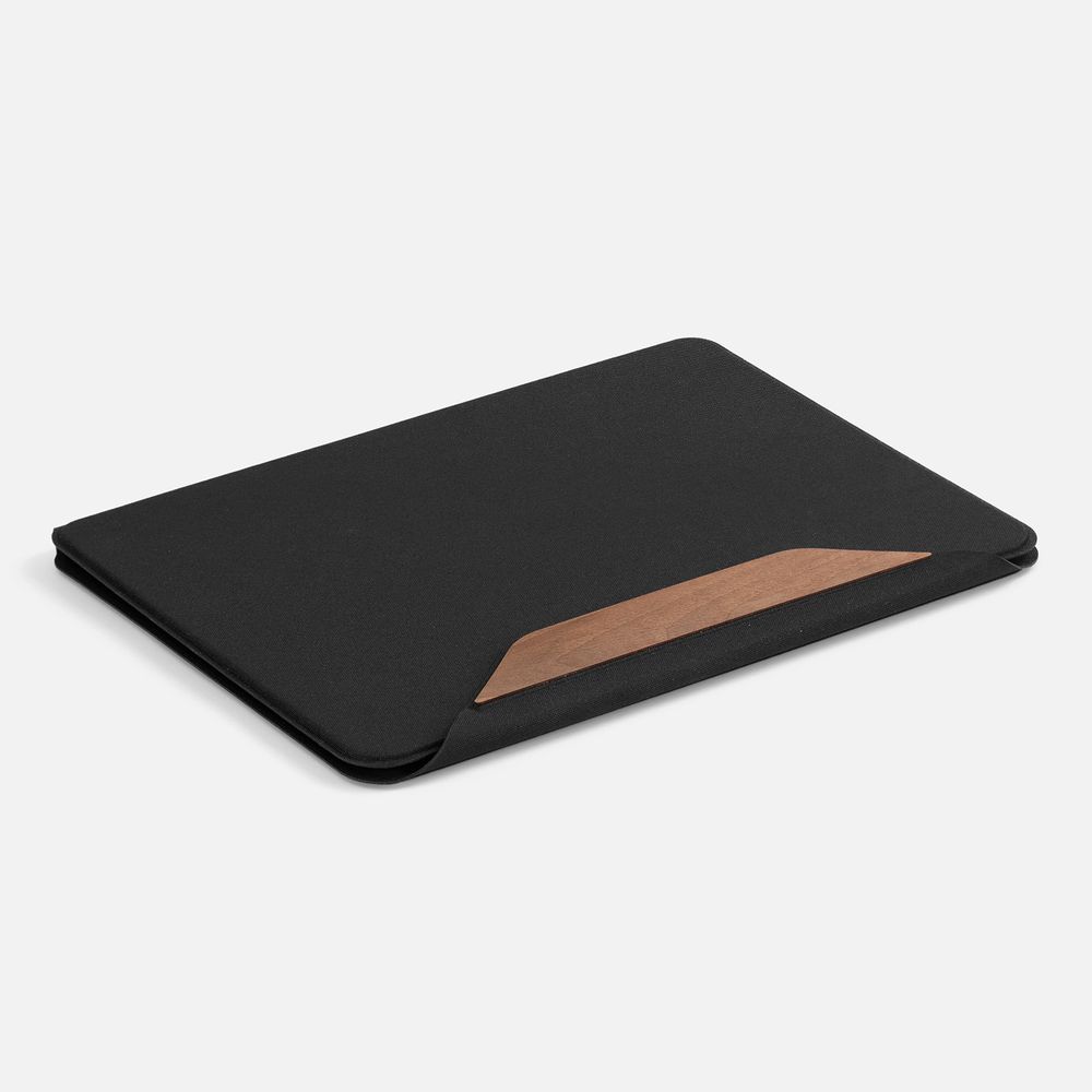 Папка с блокнотом Firmans, черная / Миниатюра WWW (1000)