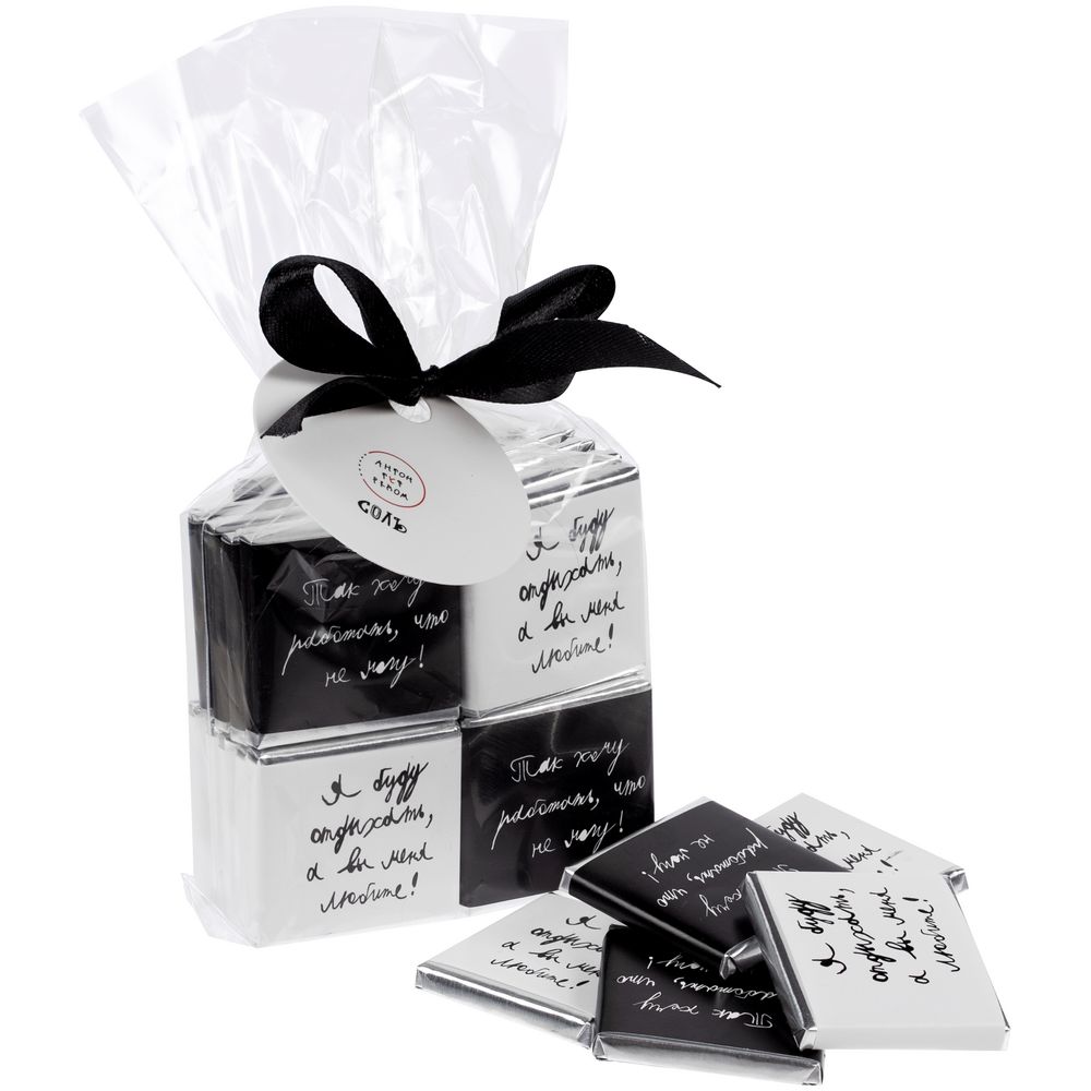 Набор с пледом и кружкой «Так хочу работать» / Миниатюра WWW (1000)