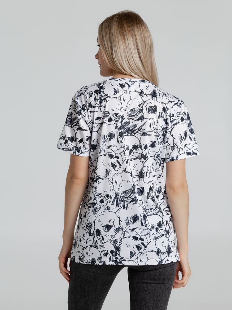 Футболка «Гнев человеческий» / Миниатюра WWW (1000)