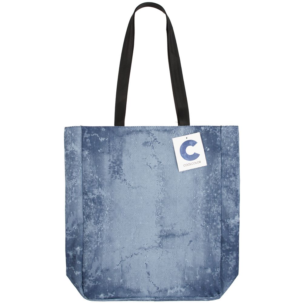 Сумка для покупок Blue Marble / Миниатюра WWW (1000)