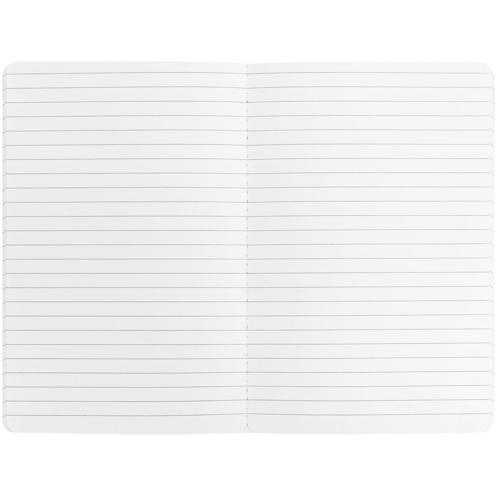 Блокнот Writer, черный / Миниатюра WWW (1000)